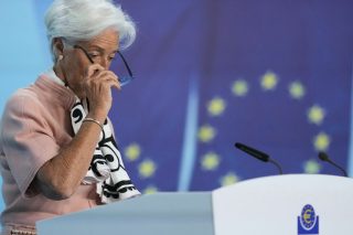 christine lagarde